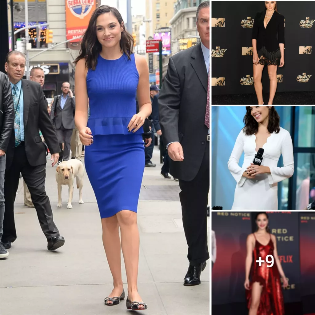 “From Strength-Training to Superfoods: Gal Gadot’s Secrets to Rocking the ‘Wonder Woman’ Physique”