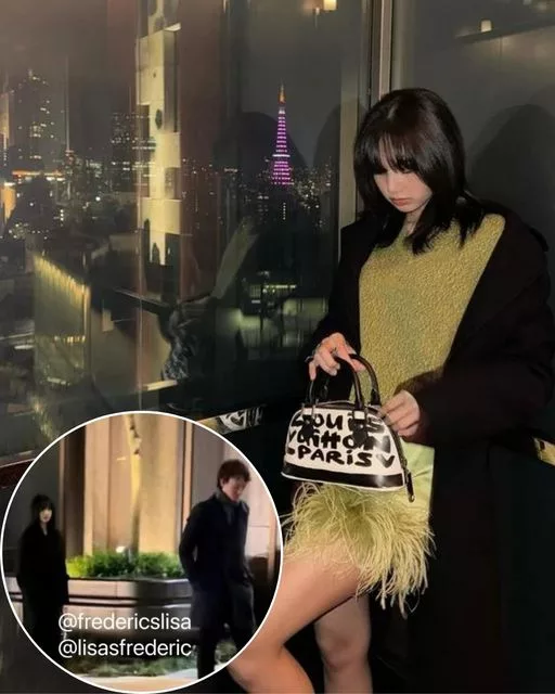 Lisa (BLACKPINK) Teases New Music Plans while Sharing Romantic Moments with her Billionaire Beau in Japan